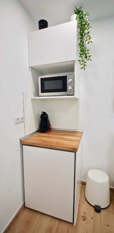 Be&Ba Chinijo Apartman Gran Tarajal Kültér fotó