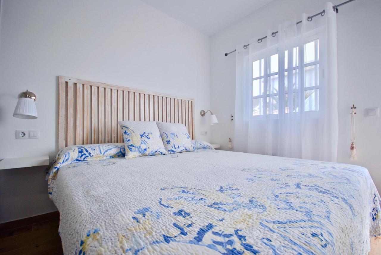 Be&Ba Chinijo Apartman Gran Tarajal Kültér fotó