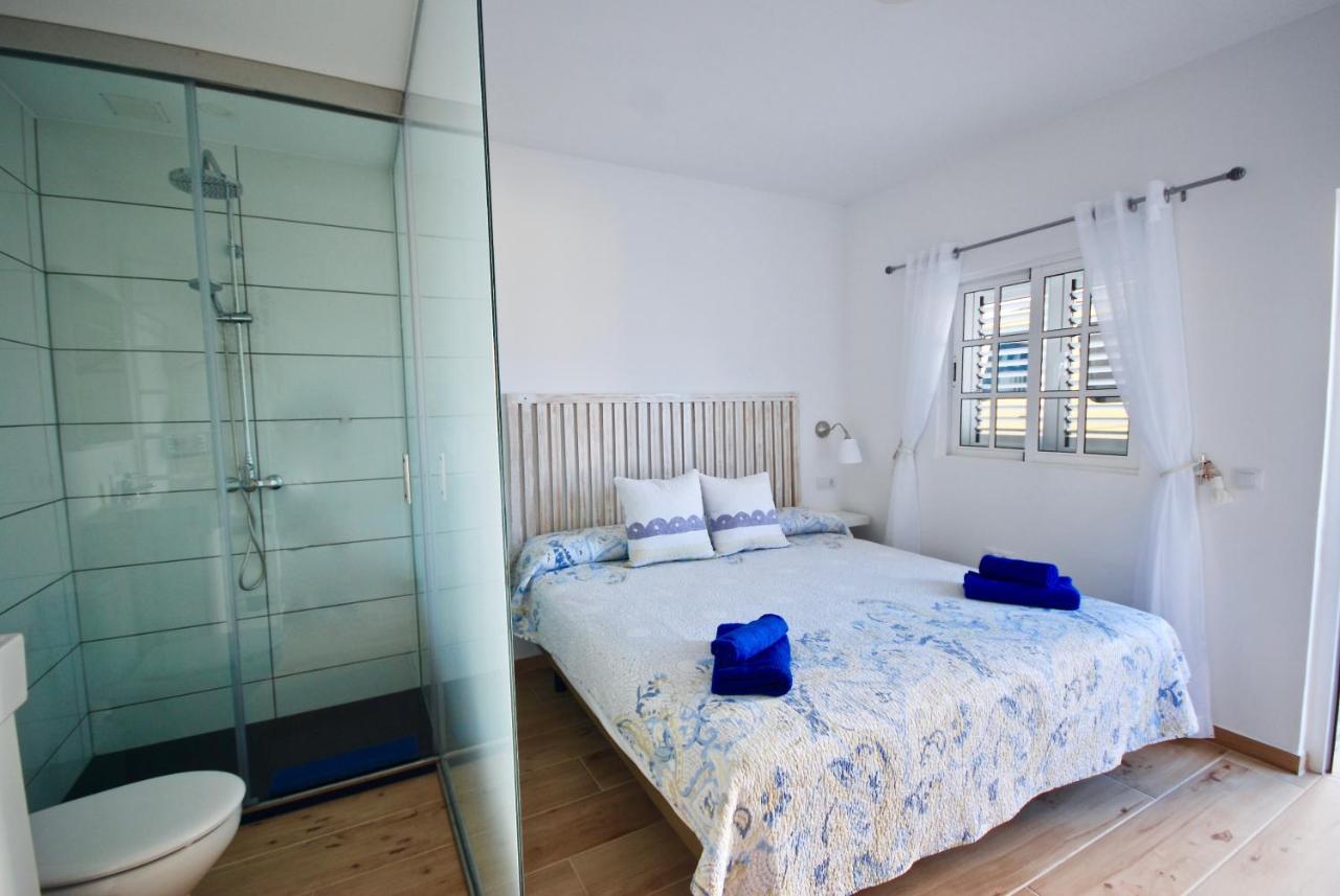 Be&Ba Chinijo Apartman Gran Tarajal Kültér fotó