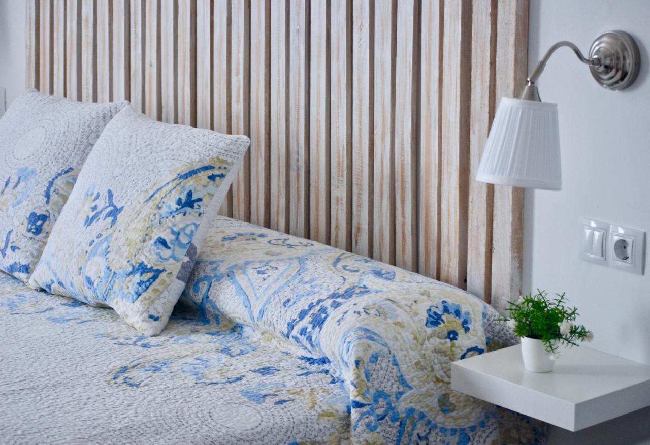 Be&Ba Chinijo Apartman Gran Tarajal Kültér fotó